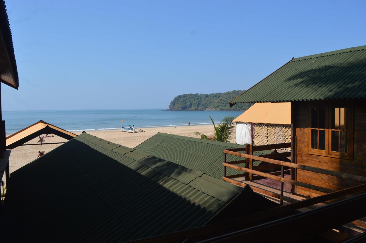 Anantra Sea View Resort Agonda Exterior foto