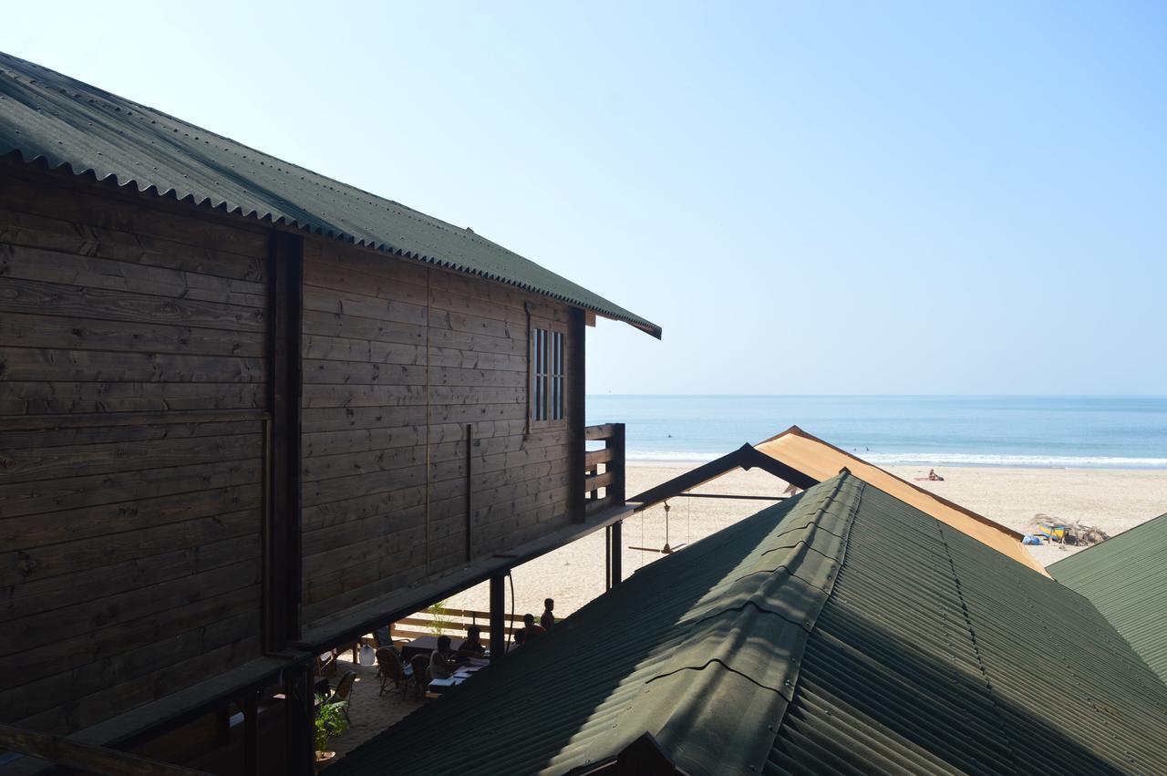 Anantra Sea View Resort Agonda Exterior foto