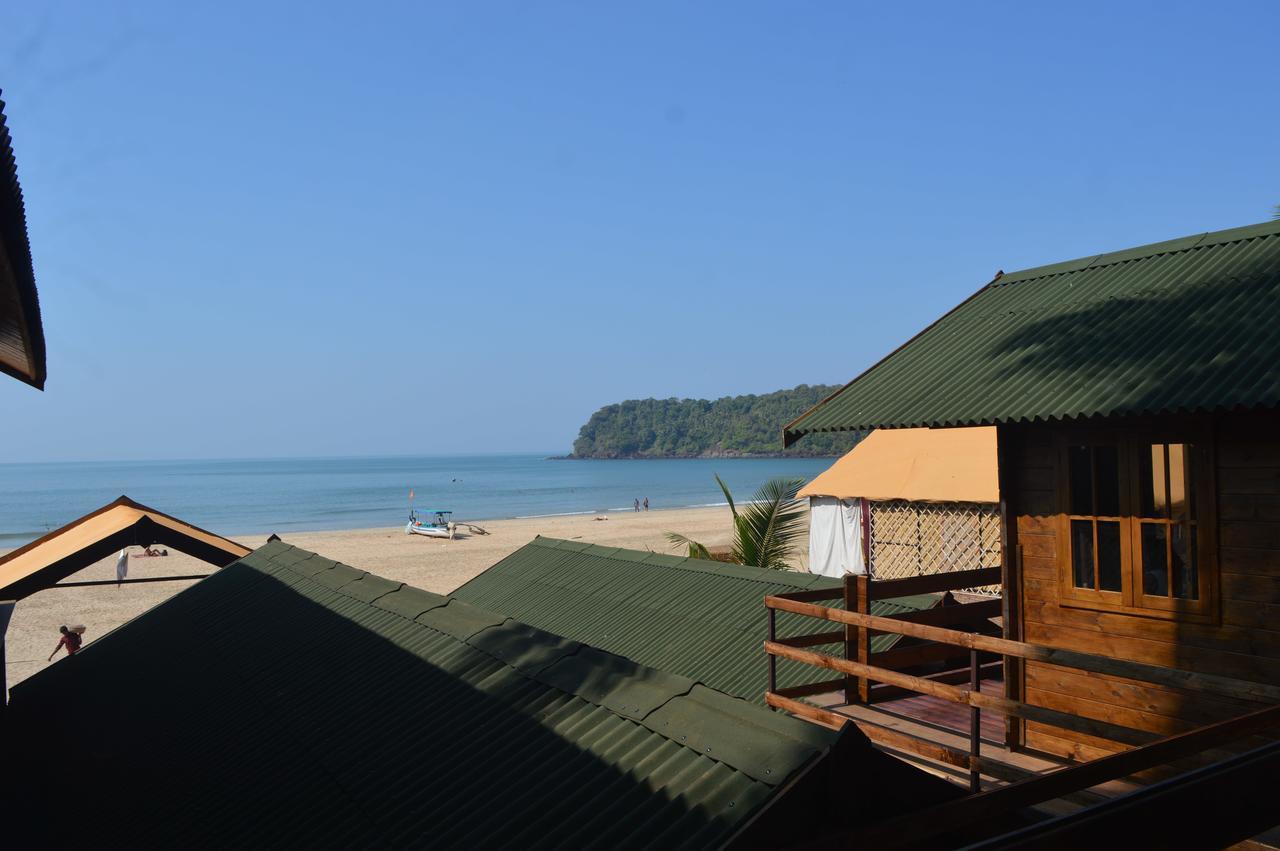 Anantra Sea View Resort Agonda Exterior foto
