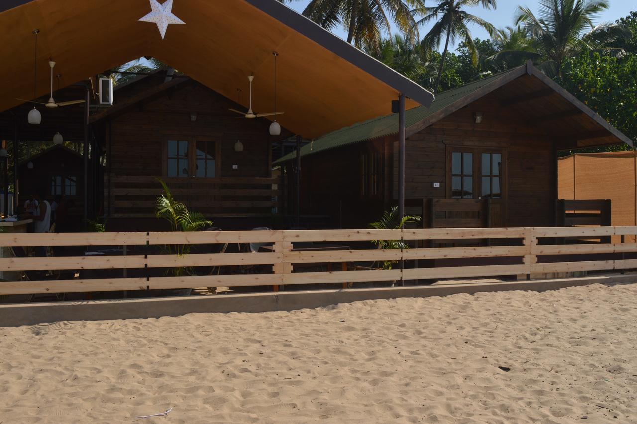 Anantra Sea View Resort Agonda Exterior foto