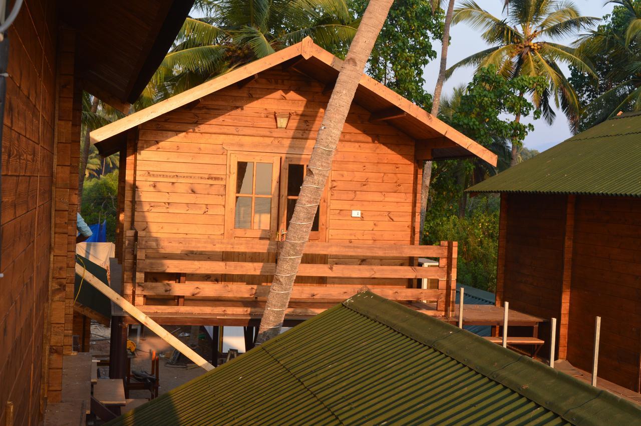 Anantra Sea View Resort Agonda Exterior foto