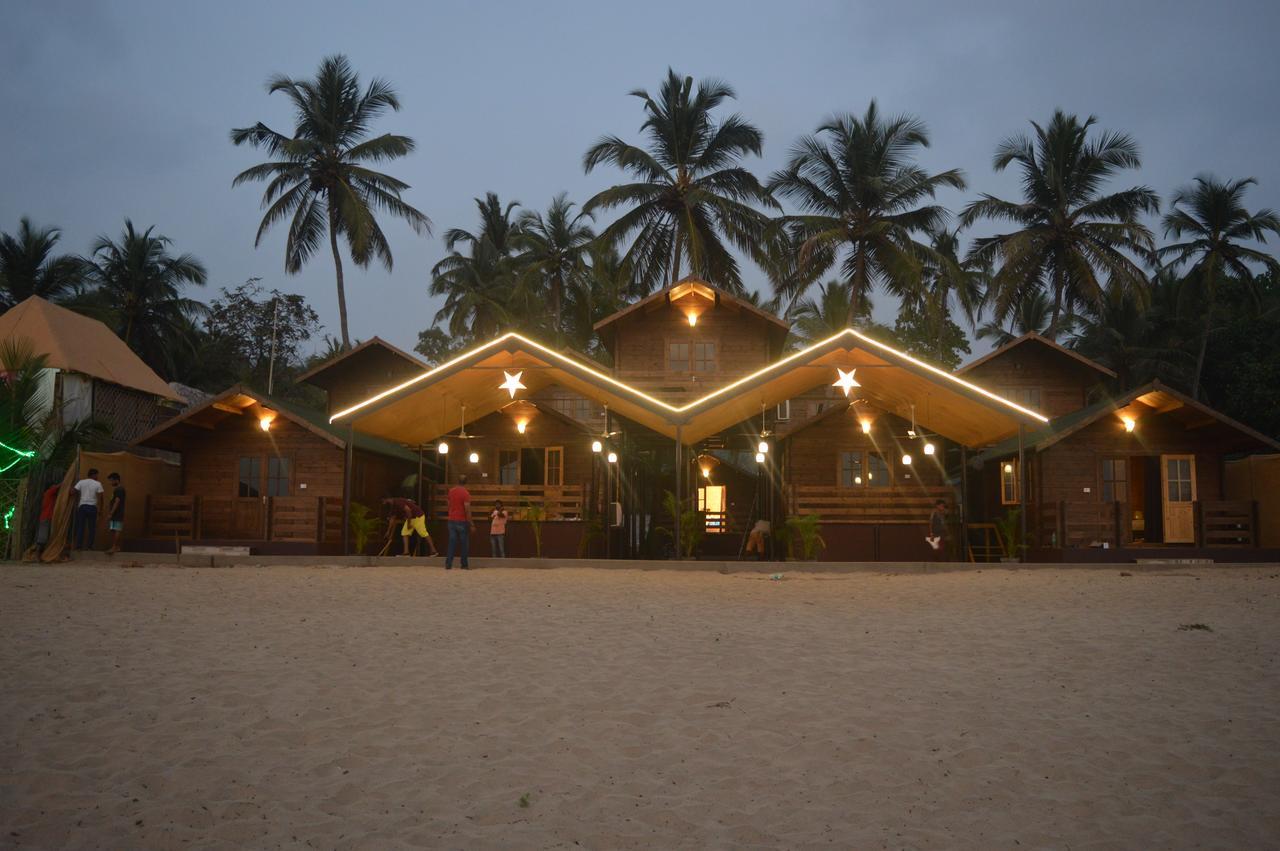 Anantra Sea View Resort Agonda Exterior foto
