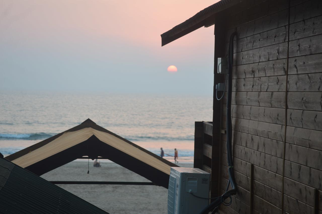 Anantra Sea View Resort Agonda Exterior foto