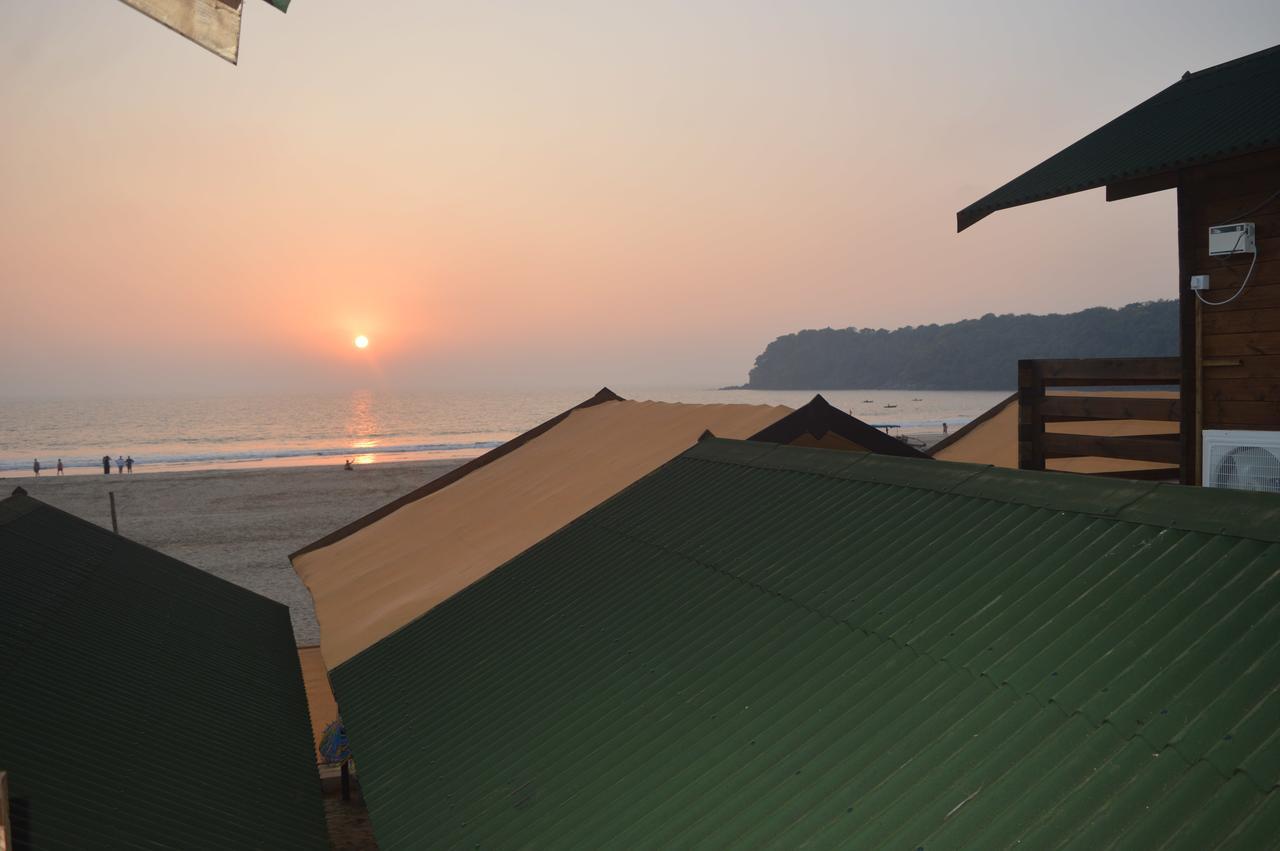 Anantra Sea View Resort Agonda Exterior foto