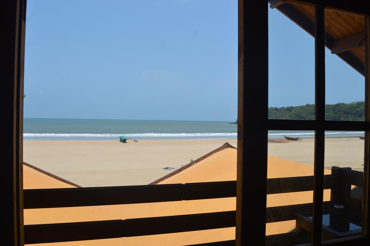 Anantra Sea View Resort Agonda Zimmer foto