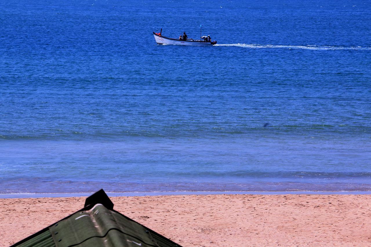Anantra Sea View Resort Agonda Exterior foto